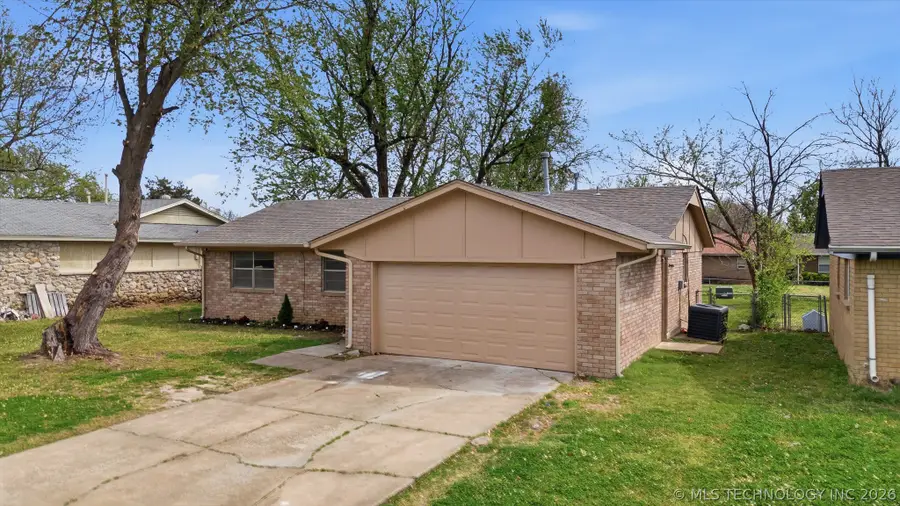 12950 E 32nd Street, Tulsa, OK 74134 - #2