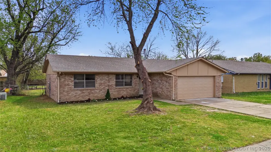 12950 E 32nd Street, Tulsa, OK 74134 - #3