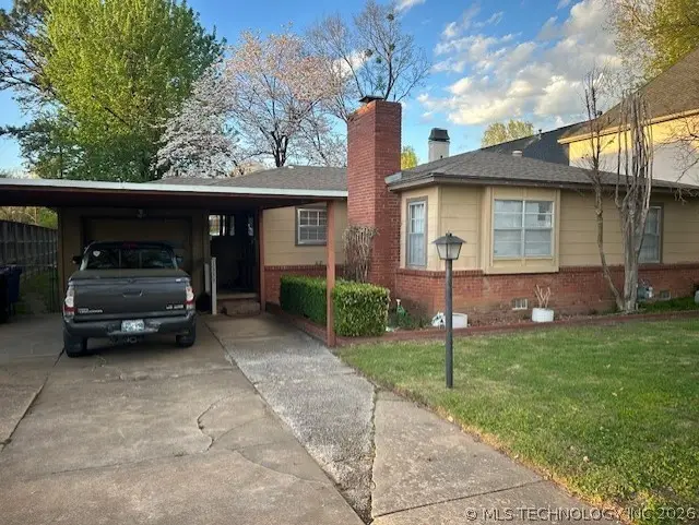 1339 E 33rd Street, Tulsa, OK 74105 - #2