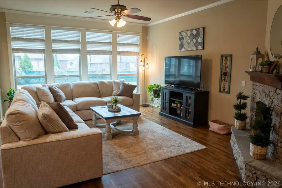 2626 N 17th Street, Broken Arrow, OK 74012 - #3