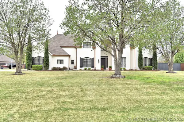 13208 S 118th East Avenue, Broken Arrow, OK 74011