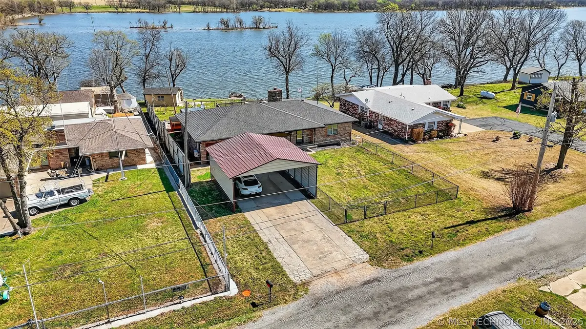 69 Lakeside Drive, Adair, OK 74330 - #1