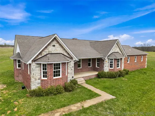 8770 W Gassaway, Hulbert, OK 74441