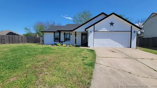 1600 W Edgewater Place, Broken Arrow, OK 74012