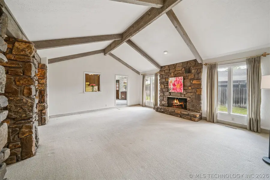 9409 S 69th East Avenue, Tulsa, OK 74133 - #3