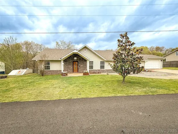 26791 S 524 Road, Park Hill, OK 74451