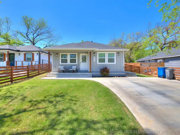 5028 S 29th West Avenue, Tulsa, OK 74107