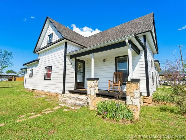 128 W Tahlequah, Sulphur, OK 73086