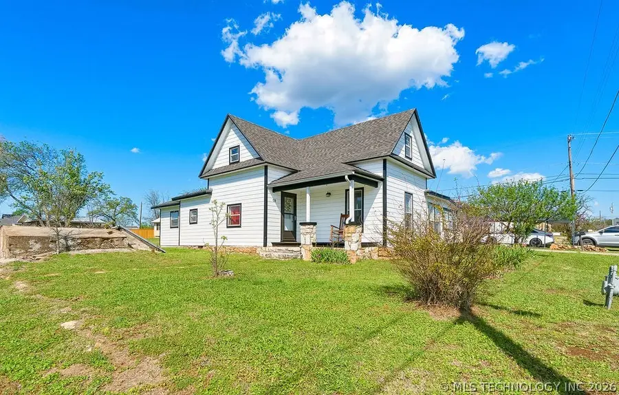 128 W Tahlequah, Sulphur, OK 73086 - #3