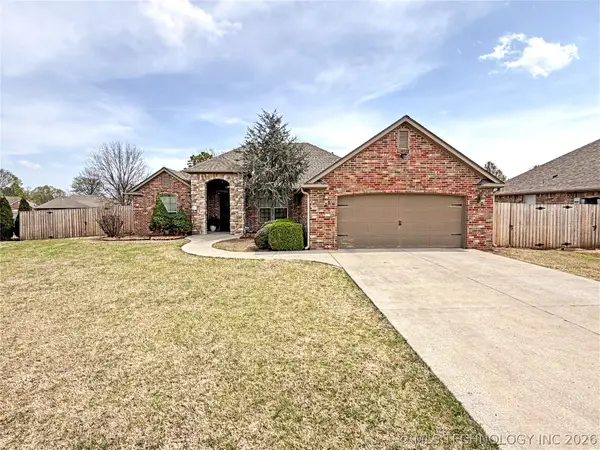 3693 Lexington Avenue, Tahlequah, OK 74464