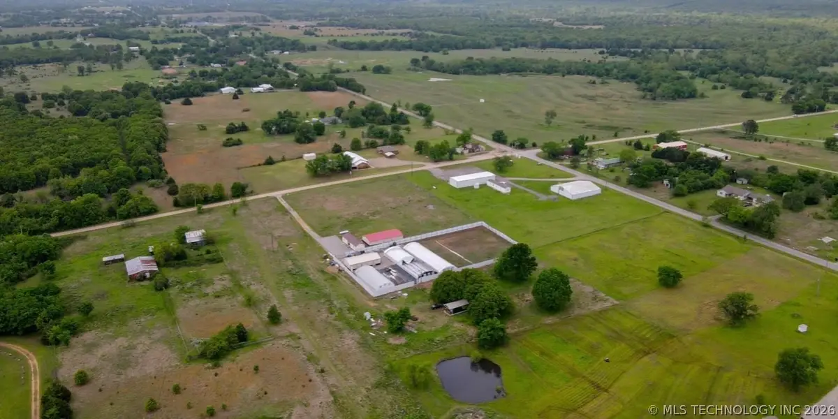 44753 W 51st Street, Jennings, OK 74038 - #1