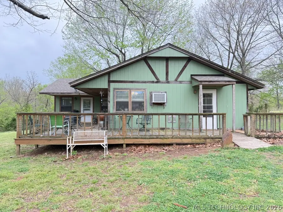 12376 S 4240 Road, Chelsea, OK 74016 - #2