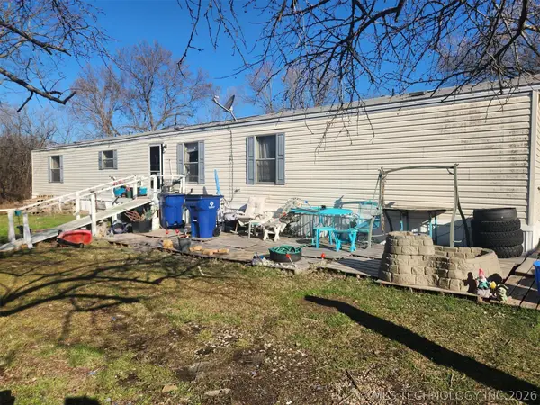 414 E Golden Avenue, Copan, OK 74022