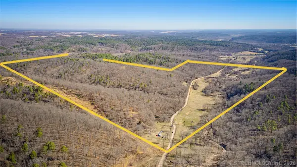 15060 County Road 573, Kansas, OK 74347