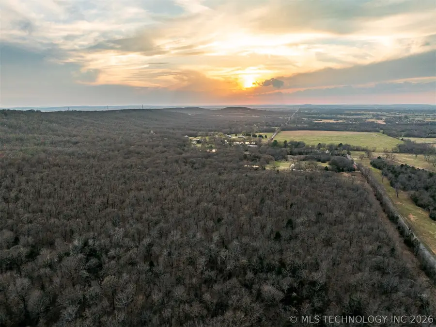 45 E Davis Field Road, Muskogee, OK 74403 - #3