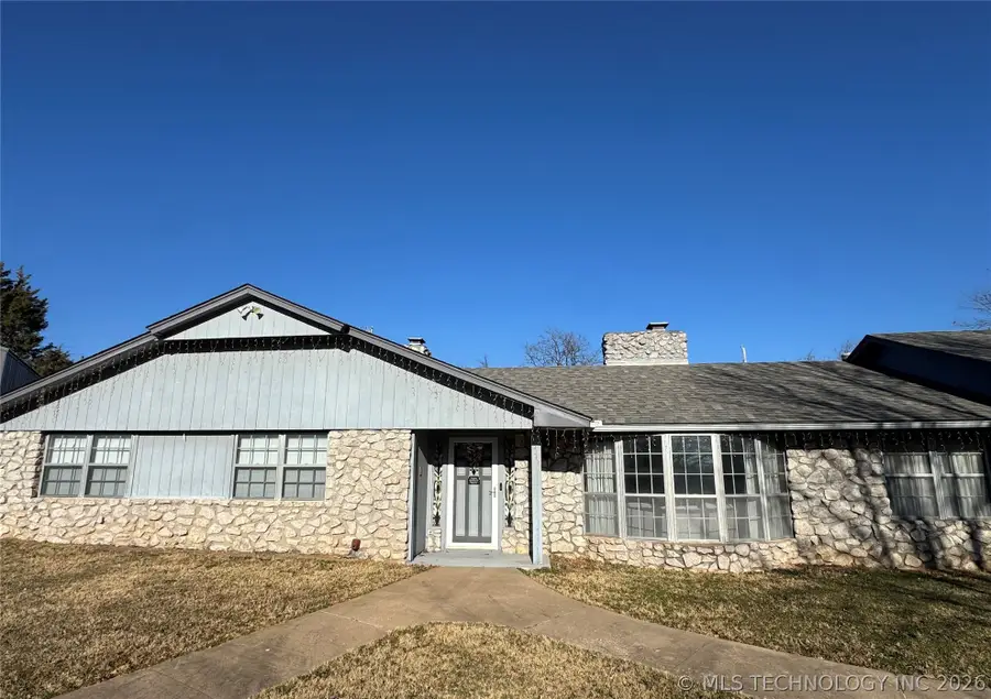 533 W Woodland Drive, Cleveland, OK 74020 - #2