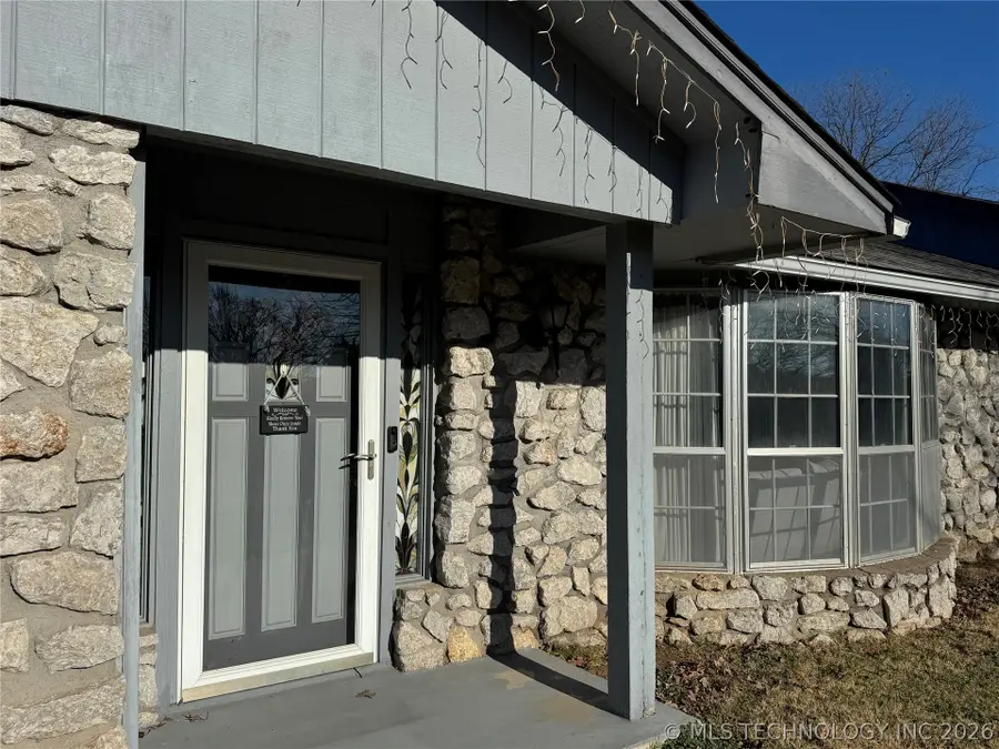 533 W Woodland Drive, Cleveland, OK 74020 - #3