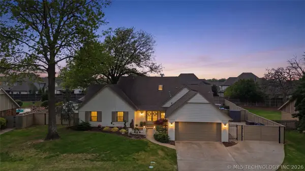 9920 S Irvington Avenue, Tulsa, OK 74137