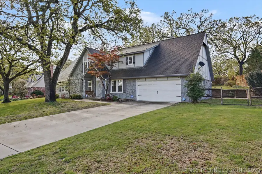 6216 E 99th Street, Tulsa, OK 74137 - #2