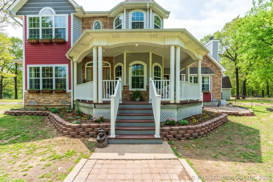 6562 E 563 Road, Locust Grove, OK 74352 - #2