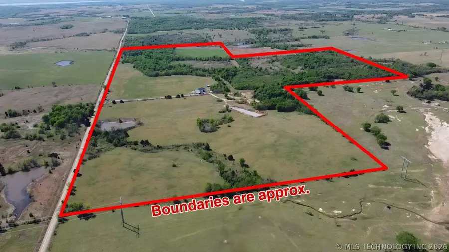 19875 S 310 Road, Morris, OK 74445 - #2