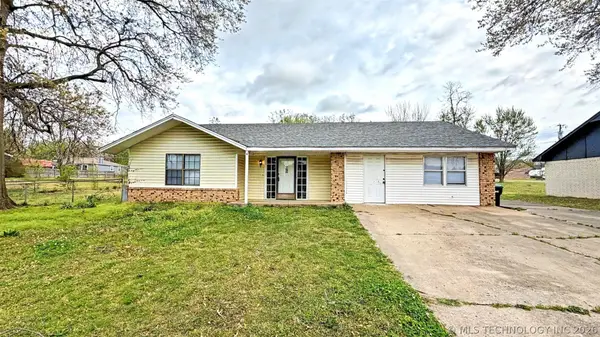 403 Kim Street, Tahlequah, OK 74464