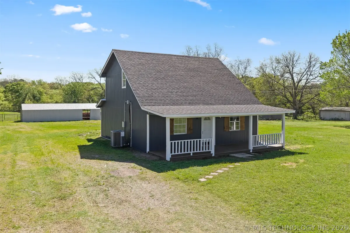 8004 S Bullet Prairie, Tishomingo, OK 73460 - #1