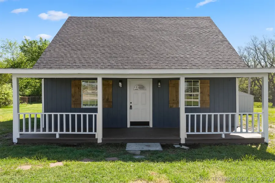 8004 S Bullet Prairie, Tishomingo, OK 73460 - #2