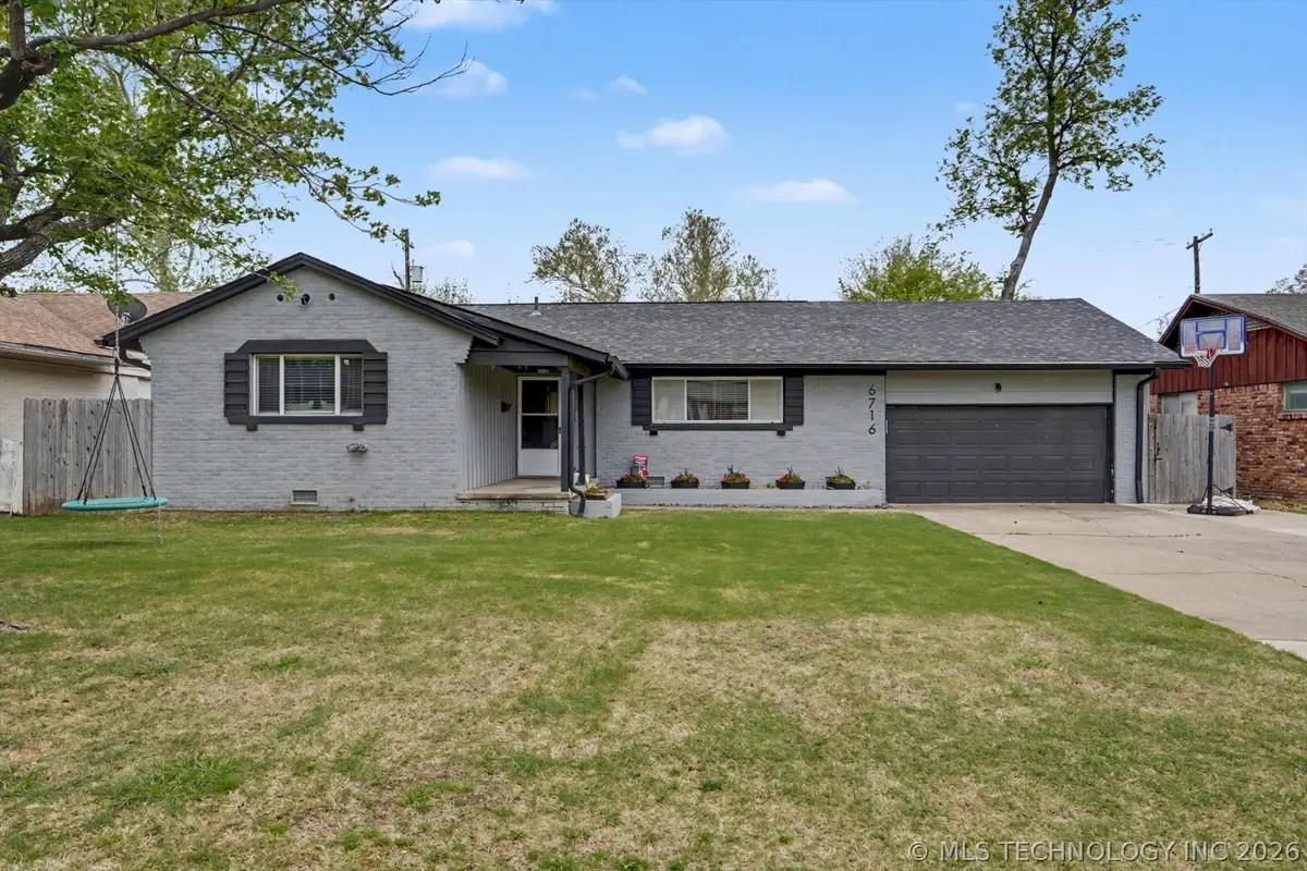 6716 E 26th Avenue, Tulsa, OK 74129 - #1