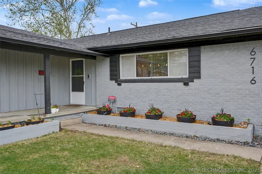 6716 E 26th Avenue, Tulsa, OK 74129 - #3
