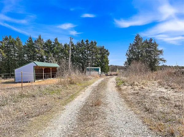 170 Hannah Gwin Drive, Cleveland, OK 74038