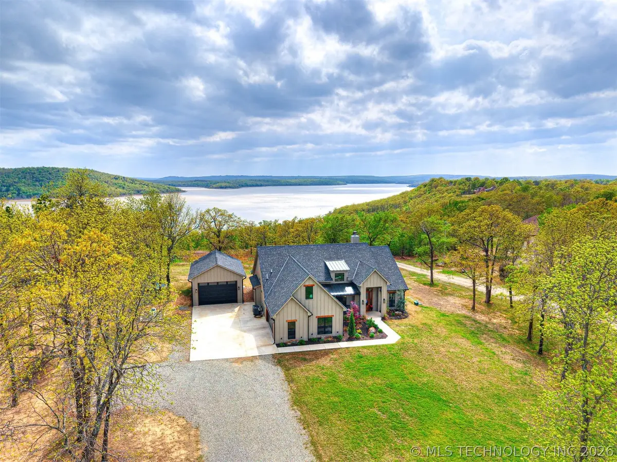 138 Eagles Nest Drive, Eufaula, OK 74432 - #1