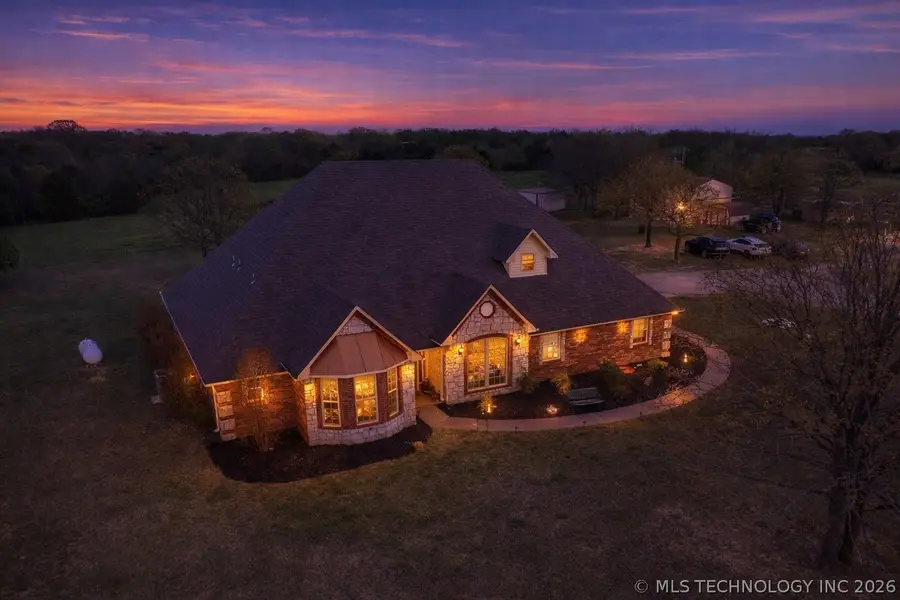 3460 N 3735, Holdenville, OK 74848 - #2