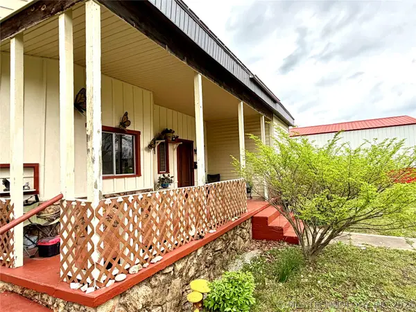 229 N 2nd Street, Fairfax, OK 74637