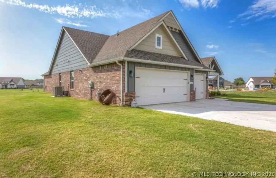 3460 E 154th Court S, Bixby, OK 74008 - #3