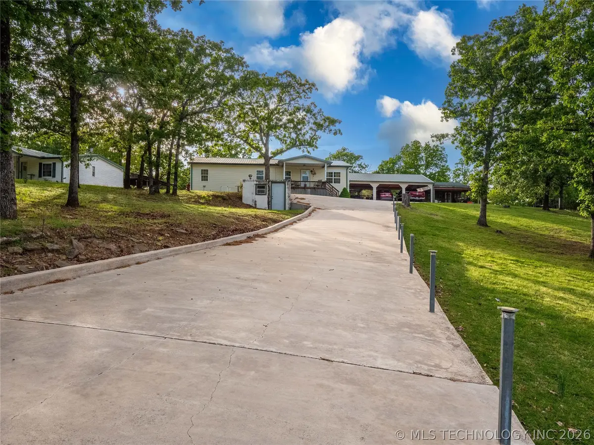 383 Council Tree, Canadian, OK 74425 - #1