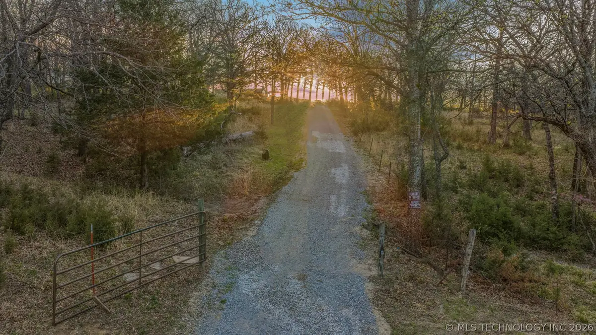 6312 N 428 Road, Pryor, OK 74361 - #1