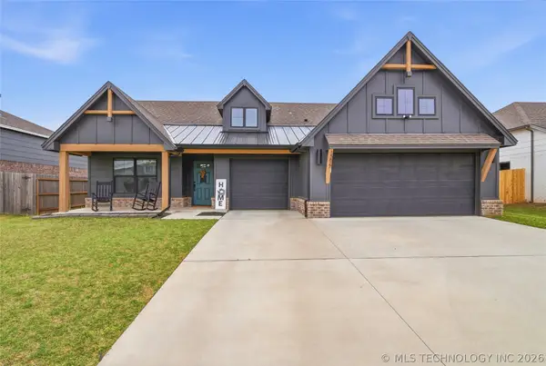 13827 S Quincy Street, Glenpool, OK 74033