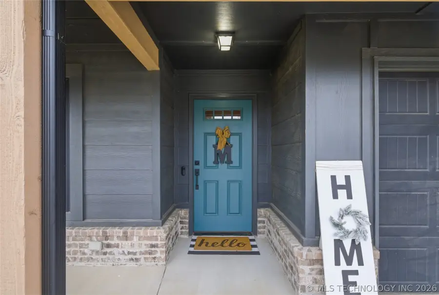 13827 S Quincy Street, Glenpool, OK 74033 - #3