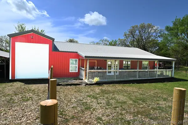 449272 E 982 Road, Vian, OK 74962