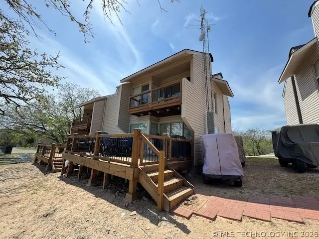 131 Falconhead #B, Burneyville, OK 73430 - #2