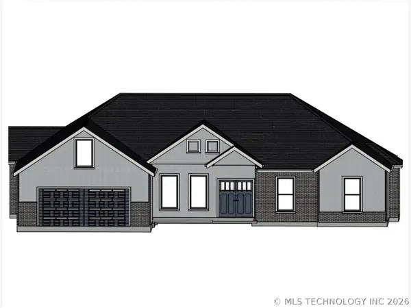 5902 S Julian Boulevard, Muskogee, OK 74403