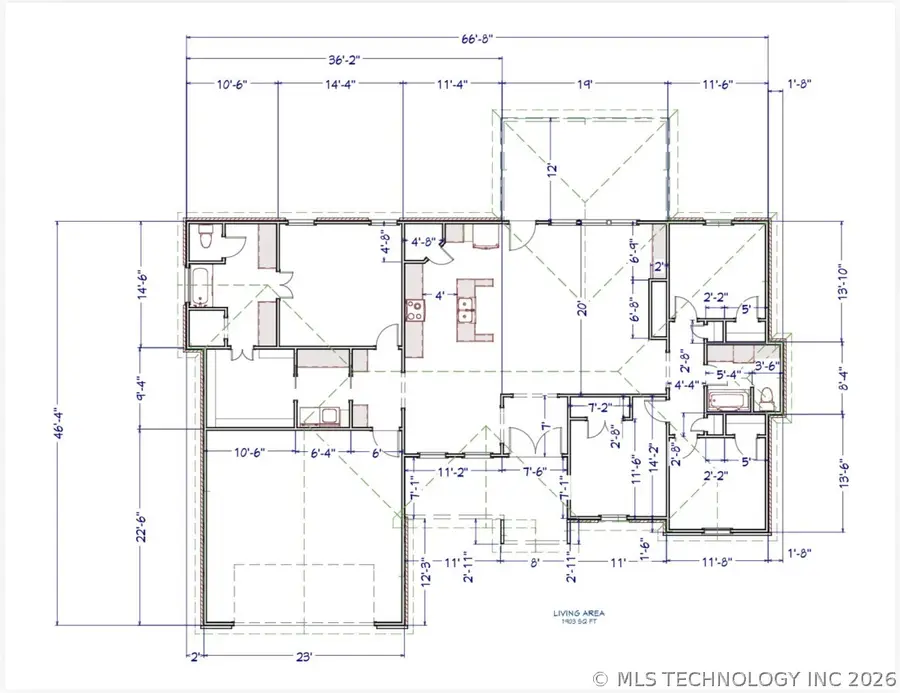 5902 S Julian Boulevard, Muskogee, OK 74403 - #2