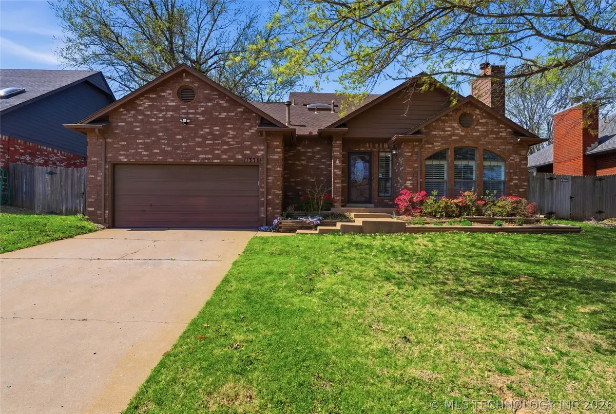 11330 S 108th East Place, Bixby, OK 74008 - #1