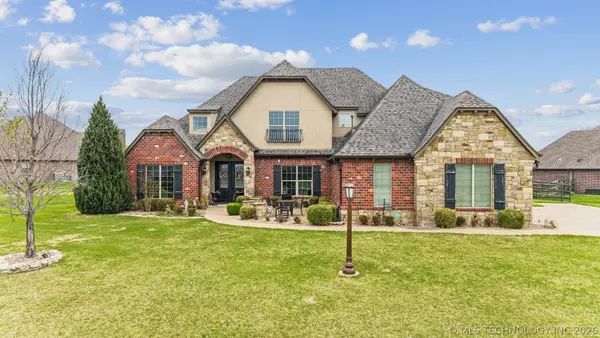 6381 N Locust Lane, Owasso, OK 74055