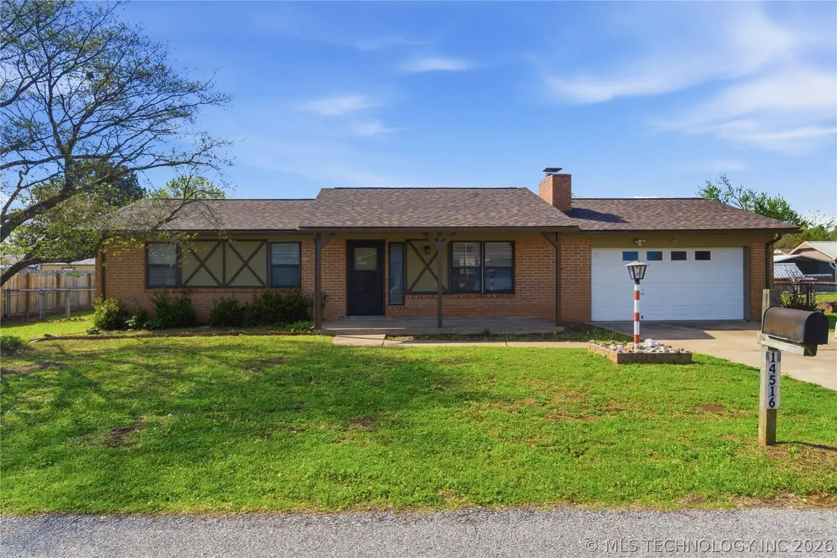 14516 Gomez Drive, Sand Springs, OK 74063 - #1