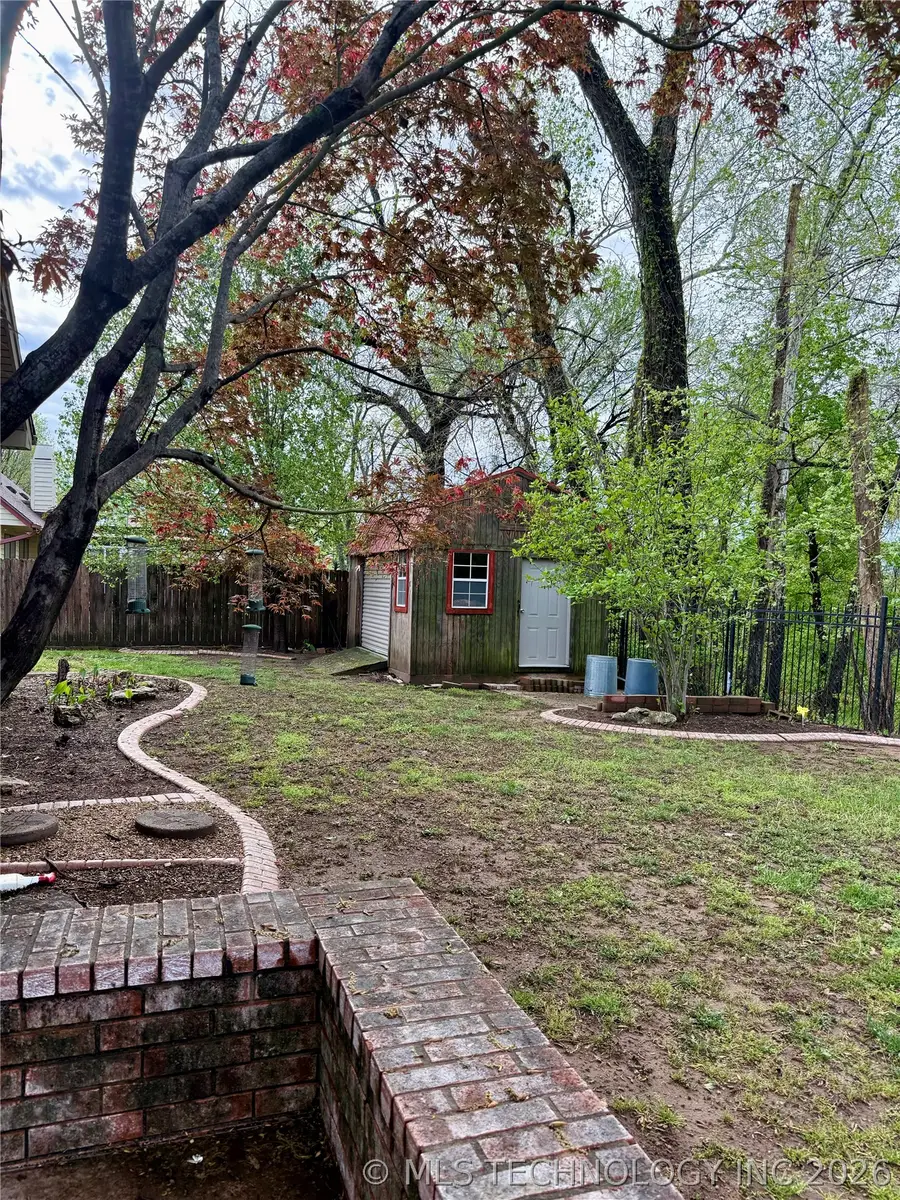 1409 W Quinton Street, Broken Arrow, OK 74011 - #3