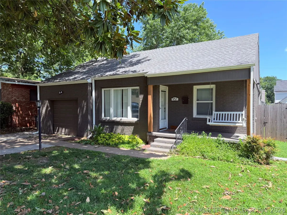 957 E 37th Street, Tulsa, OK 74105 - #1