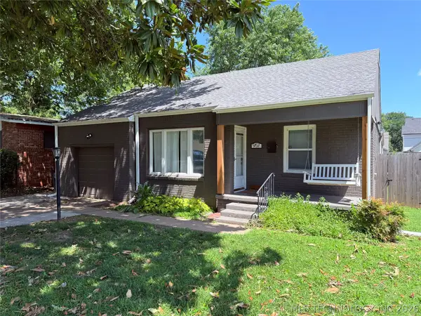 957 E 37th Street, Tulsa, OK 74105