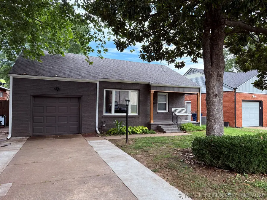 957 E 37th Street, Tulsa, OK 74105 - #3